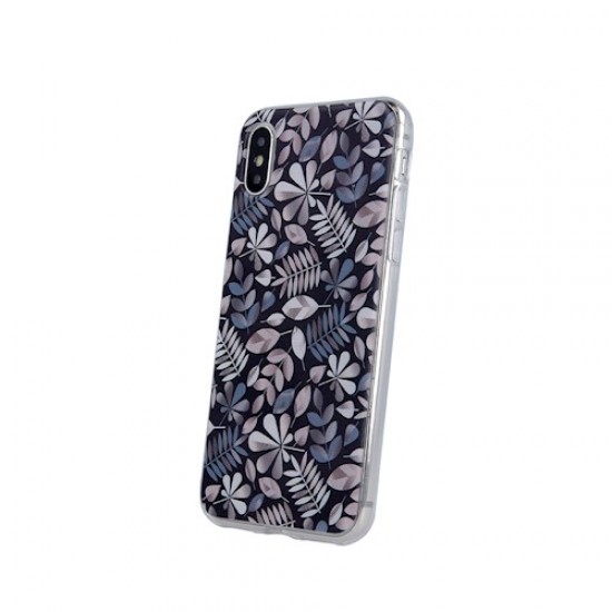 OEM Θήκη Σιλικόνης Με Σχέδιο Ultra Trendy Case twig2 Για Huawei P30 Lite