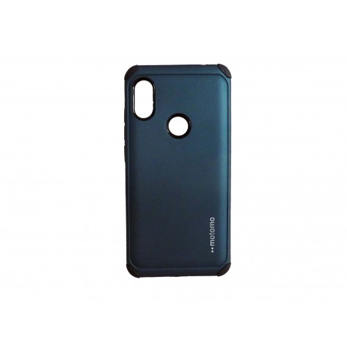 Θήκη motomo Back Cover Για Huawei P Smart 2019 / Honor 10 Lite Μπλε