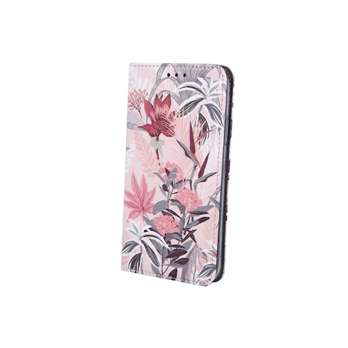 Oem Θήκη Βιβλίο Smart Trendy case Spring Flowers 1 Για Samsung Galaxy A02S