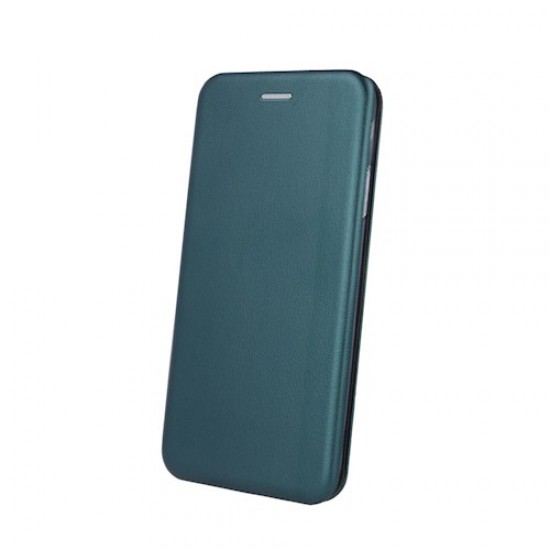 Oem Case Book Smart Magnet Elegance For Huawei P30 Lite Green