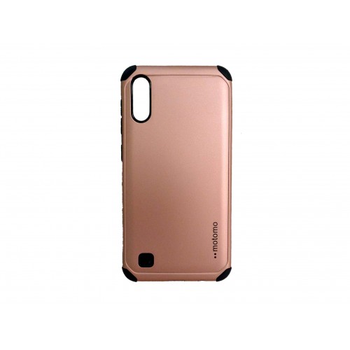 Θήκη motomo Back Cover Για Samsung Galaxy A10 Χρυσή
