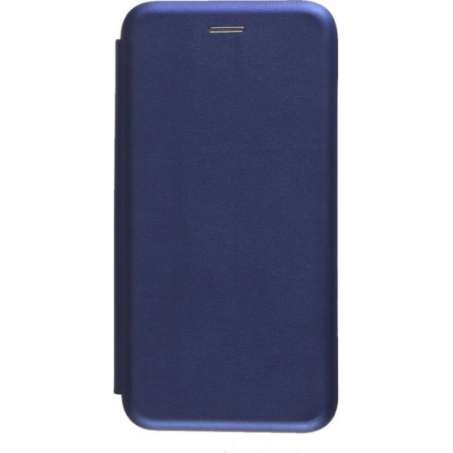 OEM BOOK CASE SMART MAGNET ELEGANCE FOR HUAWEI P40 BLUE