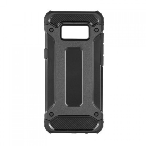FORCELL ΘΗΚΗ ARMOR BACK COVER ΓΙΑ SAMSUNG GALAXY S8 ΜΑΥΡΗ FORCELL ΘΗΚΗ ARMOR BACK COVER ΓΙΑ SAMSUNG GALAXY S8 ΜΑΥΡΗ