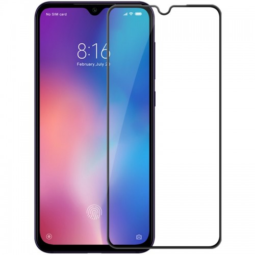 Full Face Tempered glass / Αντιχαρακτικό Γυαλί Πλήρους Οθόνης 3D Για Xiaomi Mi 9 / Xiaomi Mi 9 Pro 5G Μαύρο Full Face Tempered glass / Αντιχαρακτικό Γυαλί Πλήρους Οθόνης 3D Για Xiaomi Mi 9 / Xiaomi Mi 9 Pro 5G Μαύρο