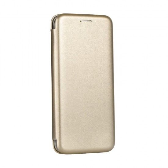OEM Case Book Smart Magnet Elegance For Huawei P20 Lite Gold