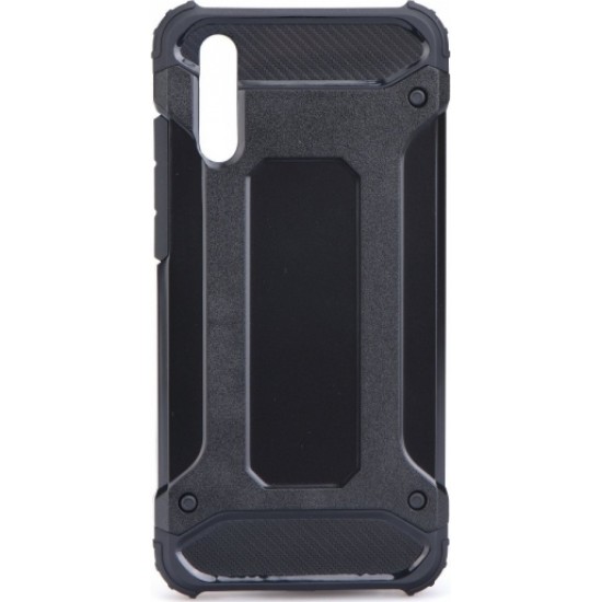 FORCELL ΘΗΚΗ ARMOR BACK COVER ΓΙΑ HUAWEI P20 ΜΑΥΡΗ