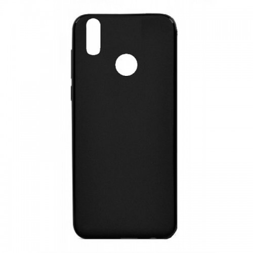 OEM Θήκη Σιλικόνης Για Huawei p20 Lite Μαύρη