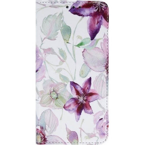 Oem Θήκη Βιβλίο Smart Trendy case Crocus Για Samsung Note 10 Lite