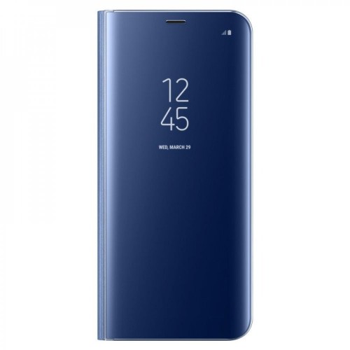 OEM ΘΗΚΗ CLEAR VIEW COVER ΓΙΑ SAMSUNG GALAXY NOTE 20 ΜΠΛΕ OEM ΘΗΚΗ CLEAR VIEW COVER ΓΙΑ SAMSUNG GALAXY NOTE 20 ΜΠΛΕ