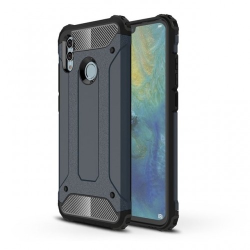 Θήκη Armor Back Cover Για Huawei P Smart 2019 Μπλε