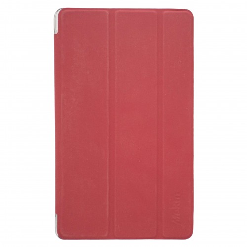 OEM Θήκη Βιβλίο - Σιλικόνη Flip Cover Για Apple iPad Mini 4 Κόκκινο OEM Θήκη Βιβλίο - Σιλικόνη Flip Cover Για Apple iPad Mini 4 Κόκκινο