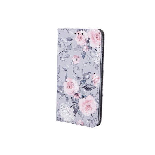 Oem Θήκη Βιβλίο Smart Trendy case Spring Flowers 4 Για Samsung Galaxy A02S