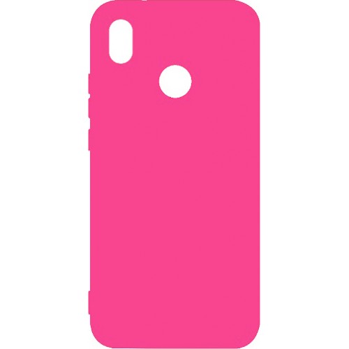 OEM ΘΗΚΗ ΣΙΛΙΚΟΝΗΣ ΓΙΑ HUAWEI Y7 2019 ΡΟΖ OEM ΘΗΚΗ ΣΙΛΙΚΟΝΗΣ ΓΙΑ HUAWEI Y7 2019 ΡΟΖ