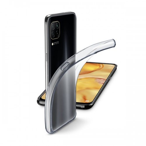 OEM ΘΗΚΗ ΣΙΛΙΚΟΝΗΣ ΓΙΑ HUAWEI P40 LITE ΔΙΑΦΑΝΗ