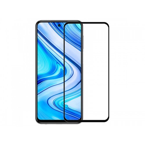 Αντιχαρακτικό Γυαλί Πλήρους Οθόνης 3D Για Xiaomi Mi 10T / 10T Pro Μαύρο  Αντιχαρακτικό Γυαλί Πλήρους Οθόνης 3D Για Xiaomi Mi 10T / 10T Pro Μαύρο