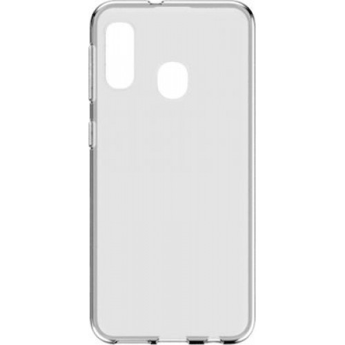 Oem Θήκη Σιλικόνης 2mm Για Samsung Galaxy A20E Διάφανη Box