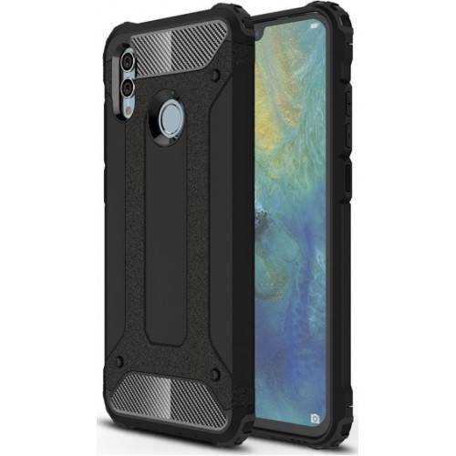 Oem Θήκη Armor Back Cover Για Huawei P Smart 2019 Μαύρη Oem Θήκη Armor Back Cover Για Huawei P Smart 2019 Μαύρη