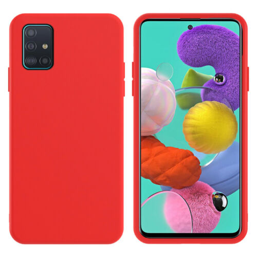 OEM ΘΗΚΗ ΣΙΛΙΚΟΝΗΣ MATT ΓΙΑ SAMSUNG GALAXY A41 ΚΟΚΚΙΝΟ OEM ΘΗΚΗ ΣΙΛΙΚΟΝΗΣ MATT ΓΙΑ SAMSUNG GALAXY A41 ΚΟΚΚΙΝΟ