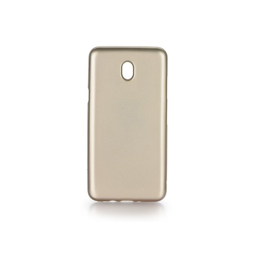 OEM ΘΗΚΗ JELLY CASE FLASH MAT ΓΙΑ SAMSUNG GALAXY J5 2017 ΧΡΥΣΗ