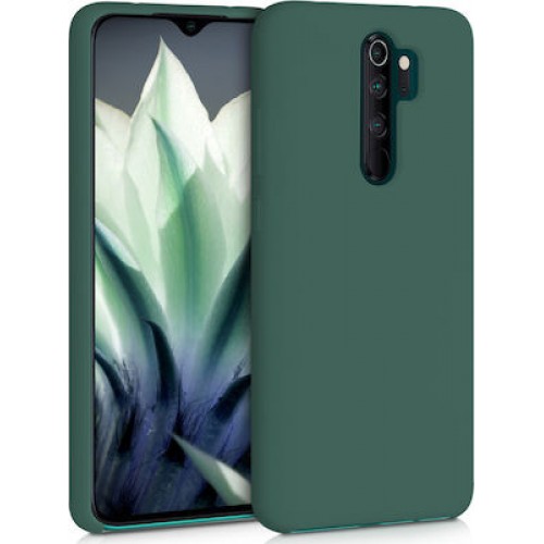 OEM ΘΗΚΗ ΣΙΛΙΚΟΝΗΣ MATT ΓΙΑ XIAOMI REDMI NOTE 8 PRO ΠΡΑΣΙΝΟ OEM ΘΗΚΗ ΣΙΛΙΚΟΝΗΣ MATT ΓΙΑ XIAOMI REDMI NOTE 8 PRO ΠΡΑΣΙΝΟ