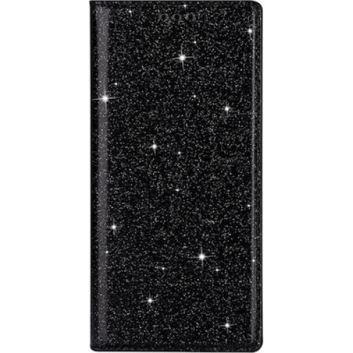 Oem Case Book Shining Case For Samsung Galaxy A12 Black