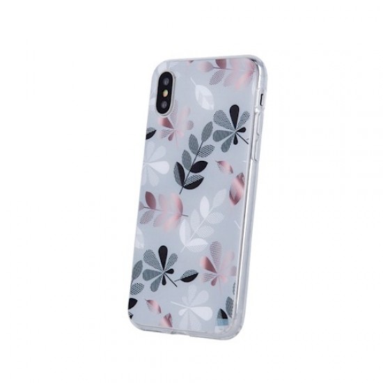 OEM Θήκη Σιλικόνης Με Σχέδιο Ultra Trendy Case twig Για Huawei P30 Lite