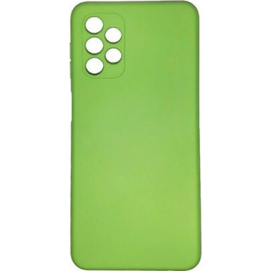 Oem Back Cover Silicone Soft 2,0mm Για Samsung Galaxy A32 5g / A13 5g Λαχανί Box