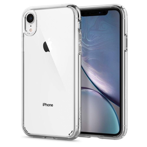 OEM ΘΗΚΗ ΣΙΛΙΚΟΝΗΣ 1MM ΓΙΑ APPLE IPHONE XR ΔΙΑΦΑΝΗ