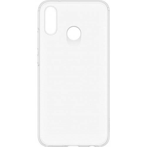 OEM Θήκη Σιλικόνης Για Huawei P20 Lite Διάφανη