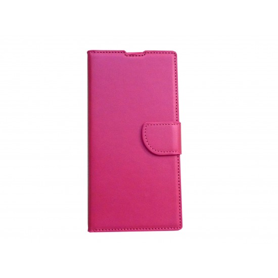 Θήκη Βιβλίο Για Samsung Galaxy Note 10 Plus Ροζ