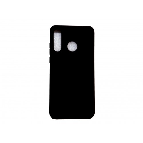 Oem Θήκη Σιλικόνης Για Huawei P30 Lite Μαύρο Matt Oem Θήκη Σιλικόνης Για Huawei P30 Lite Μαύρο Matt