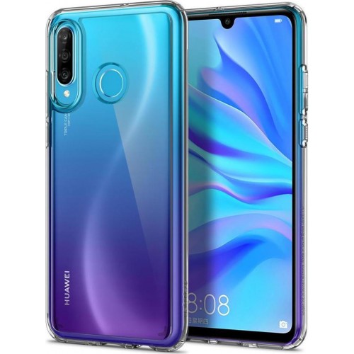 Oem Θήκη Σιλικόνης 2mm Για Huawei P30 Lite Διάφανη Box