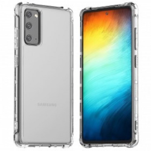 OEM Θήκη Σιλικόνης Anti Shock (1.5mm) Για Samsung Galaxy S20 FE / S20 FE 5G / S20 LITE Διάφανη OEM Θήκη Σιλικόνης Anti Shock (1.5mm) Για Samsung Galaxy S20 FE / S20 FE 5G / S20 LITE Διάφανη