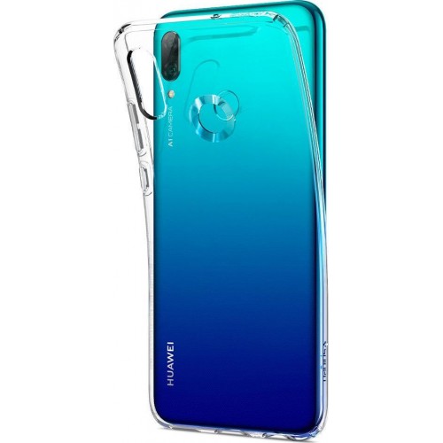 OEM SILICONE CASE 1.5MM FOR HUAWEI Y7 2019 TRANSPARENT