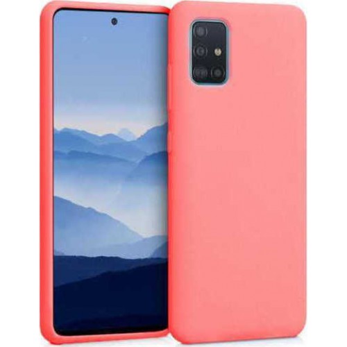 Oem Soft Matt Θήκη Gel Tpu 2.0mm Για Samsung Galaxy Note 20 Ultra Ροζ Box