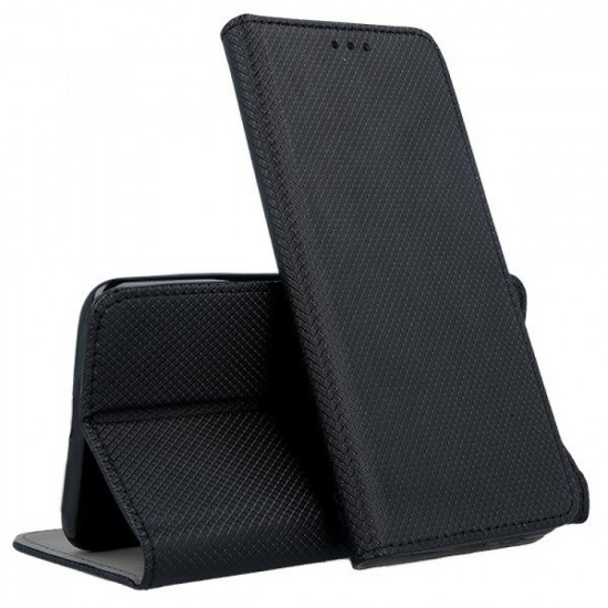 Oem Θήκη Βιβλίο Smart Magnet Για Samsung Galaxy A32 5g / A13 5g Μαύρη