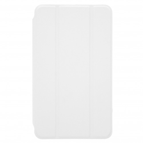 OEM Θήκη Βιβλίο - Σιλικόνη Flip Cover Για Samsung Galaxy Tab A 10.5 T590/T595 Λευκή