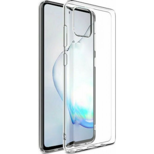 OEM ΘΗΚΗ ΣΙΛΙΚΟΝΗΣ ΓΙΑ SAMSUNG GALAXY A71 ΔΙΑΦΑΝΗ OEM ΘΗΚΗ ΣΙΛΙΚΟΝΗΣ ΓΙΑ SAMSUNG GALAXY A71 ΔΙΑΦΑΝΗ