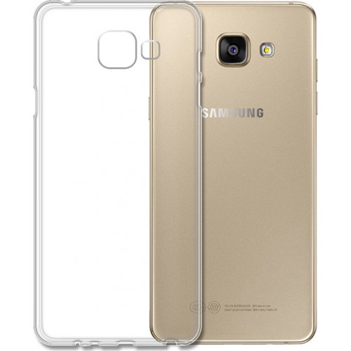OEM ΘΗΚΗ ΣΙΛΙΚΟΝΗΣ ΓΙΑ SAMSUNG GALAXY A5 2017 ΔΙΑΦΑΝΗ