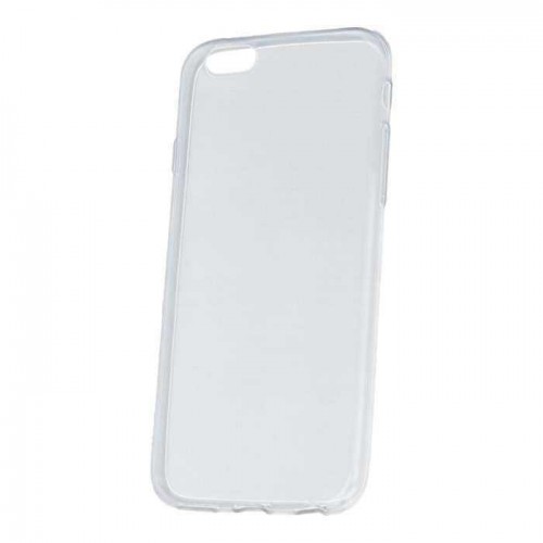 OEM ΘΗΚΗ ΣΙΛΙΚΟΝΗΣ ΓΙΑ APPLE IPHONE 6/6S ΔΙΑΦΑΝΗ