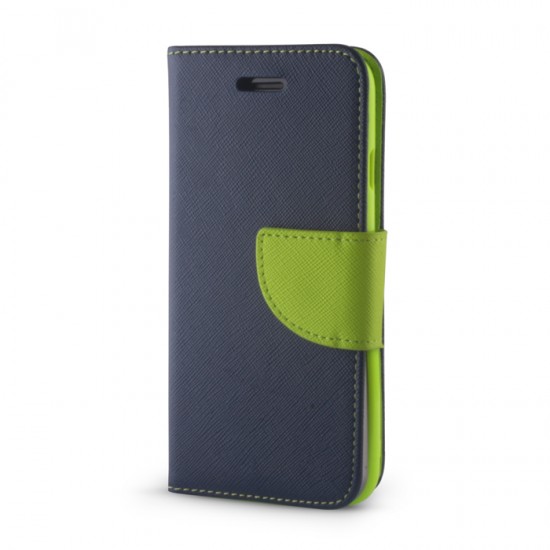 Oem Θήκη Βιβλίο Fancy Για Samsung Galaxy A32 5G / A13 5G Μπλε-Πράσινη