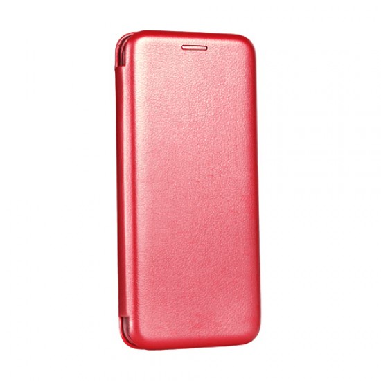 OEM BOOK CASE SMART MAGNET ELEGANCE FOR HUAWEI P30 RED