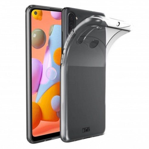 Oem Θήκη Σιλικόνης Για Samsung Galaxy A11 / M11 Διάφανη