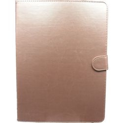 OEM Θήκη Universal Για Tablet 10'' Χρυσή-Ροζ