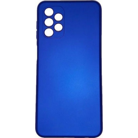 Oem Back Cover Silicone Soft 2,0mm Για Samsung Galaxy A32 5g / A13 5g Ανοικτό Μπλε Box