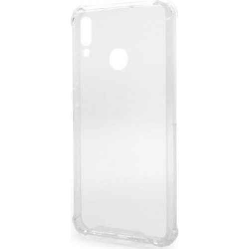 OEM Θήκη Σιλικόνης Anti Shock (0.5mm) Για Huawei P Smart 2019 Διάφανη