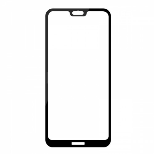 Full Face Tempered glass / Αντιχαρακτικό Γυαλί Πλήρους Oba Οθόνης 3D Για Huawei P Smart 2019 /P Smart 2020/Honor 10 lite Μαύρο Full Face Tempered glass / Αντιχαρακτικό Γυαλί Πλήρους Oba Οθόνης 3D Για Huawei P Smart 2019 /P Smart 2020/Honor 10 lite Μαύρο