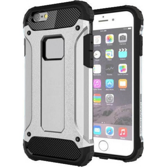 FORCELL ΘΗΚΗ ARMOR BACK COVER ΓΙΑ APPLE IPHONE 6 PLUS ΑΣΗΜΙ